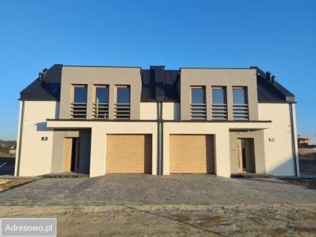 Bezpośrednio, Bachorzew, ul. Słoneczna, 123 m² Dom