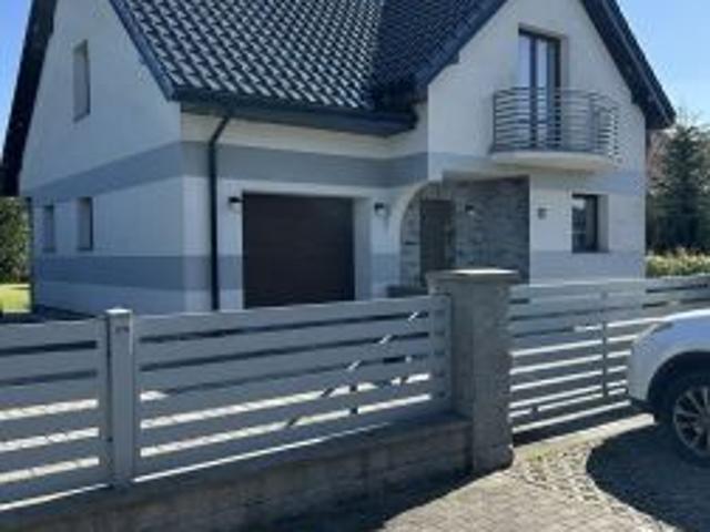 Bezpośrednio, Białogard, ul. Truskawkowa, 138 m² Dom