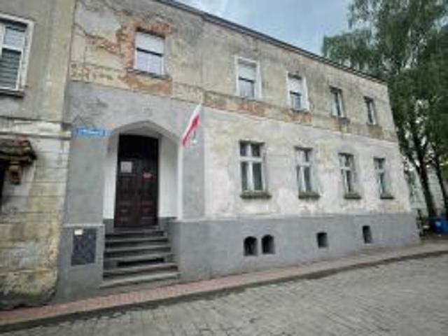 Bezpośrednio, Bierutów, ul. Wrocławska, 50 m² Mieszkanie