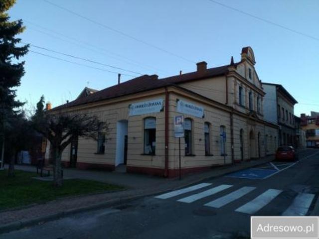 Bezpośrednio, Brzesko, Centrum, ul. Aleksandra Puszkina, 600 m² Dom