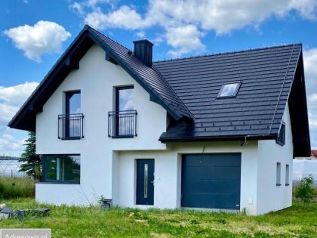 Bezpośrednio, Brzezie, ul. Jeziorańska, 130 m² Dom