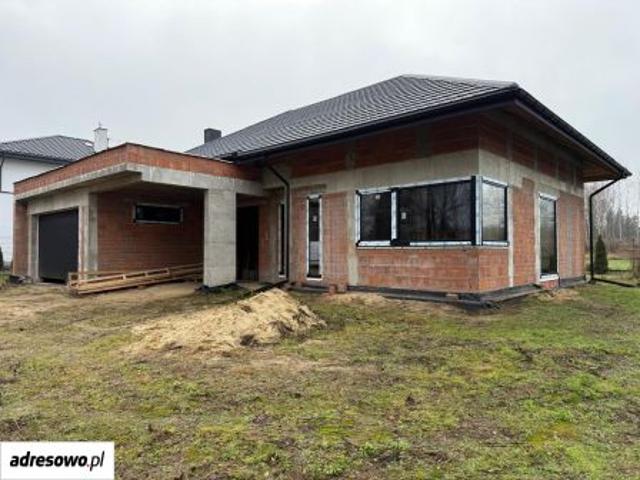 Bezpośrednio, Brzeziny, ul. Juliusza Słowackiego, 180 m² Dom