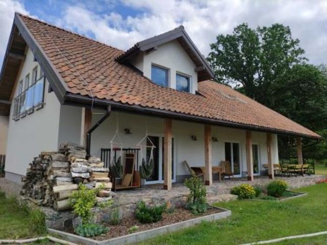 Bezpośrednio, Brejdyny, 190 m² Dom