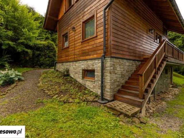 Bezpośrednio, Brenna, ul. Stroma, 122 m² Dom