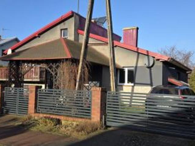 Bezpośrednio, Łężek, 185 m² Dom