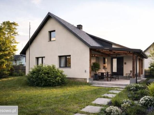 Bezpośrednio, Buda Ruska, 80 m² Dom