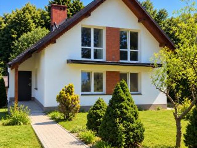 Bezpośrednio, Budzów, 160 m² Dom