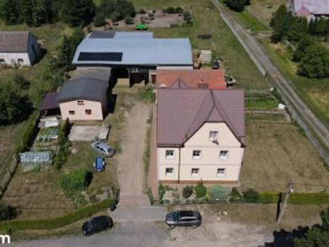 Bezpośrednio, Budzieszewice, 160 m² Dom