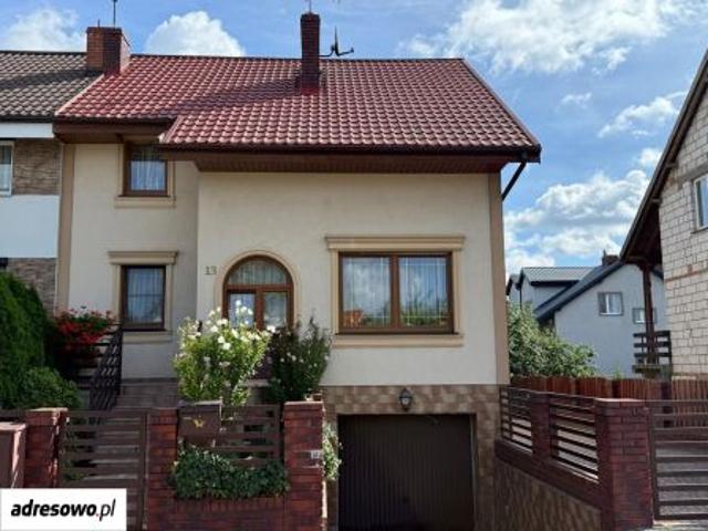 Bezpośrednio, Buk, 181 m² Dom
