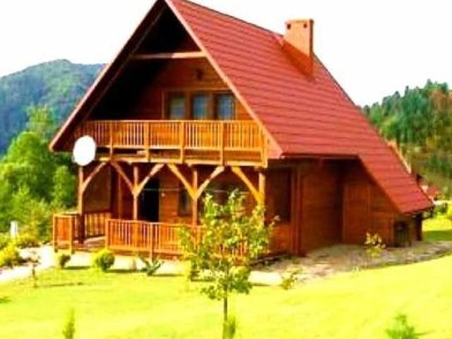Bezpośrednio, Bystre, 110 m² Dom