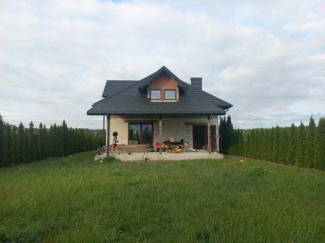 Bezpośrednio, Głuchy, 146 m² Dom