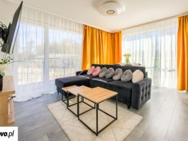 Bezpośrednio, Gąski, 36 m² Mieszkanie