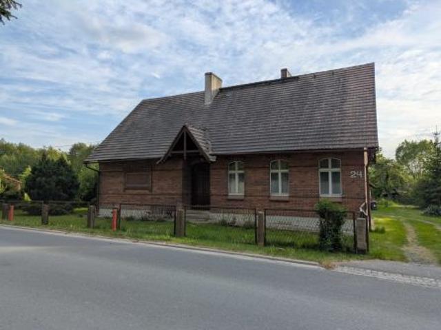 Bezpośrednio, Gozdanin, 146 m² Dom