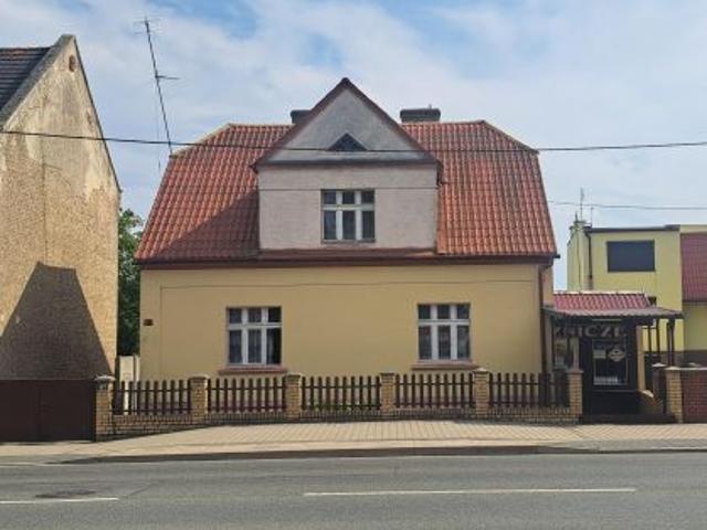 Bezpośrednio, Gostyń, ul. Jana Pawła II, 150 m² Dom