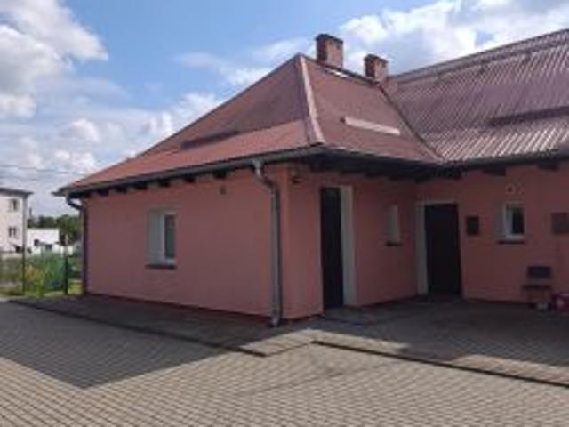 Bezpośrednio, Garbno, 46 m² Dom