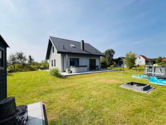 Bezpośrednio, Garbicz, 120 m² Dom