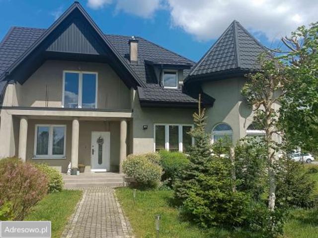 Bezpośrednio, Garno, ul. Sosnowa, 220 m² Dom