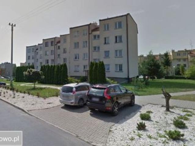 Bezpośrednio, Garwolin, ul. Janusza Korczaka, 48 m² Mieszkanie