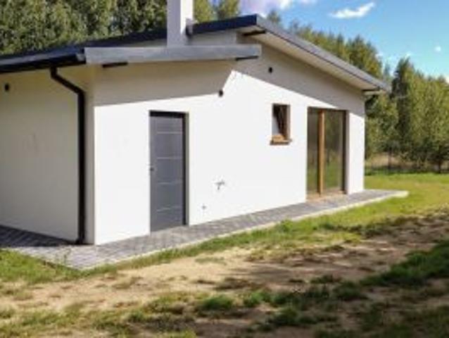 Bezpośrednio, Glinno kolonia, 72 m² Dom