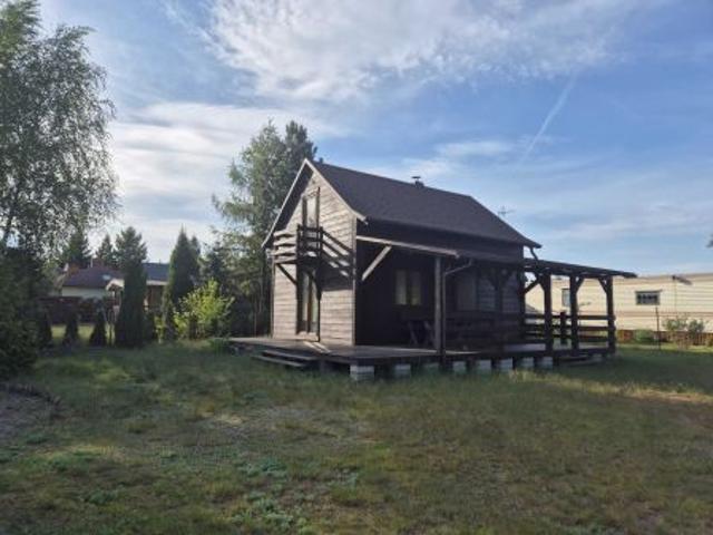 Bezpośrednio, Glinno, 47 m² Dom