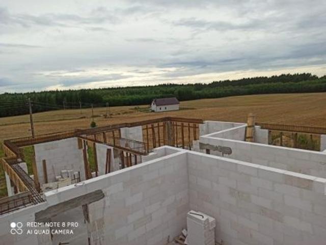 Bezpośrednio, Grzybno, 190 m² Dom