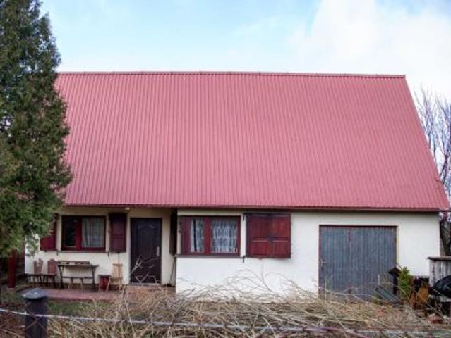 Bezpośrednio, Grajów, 90 m² Dom