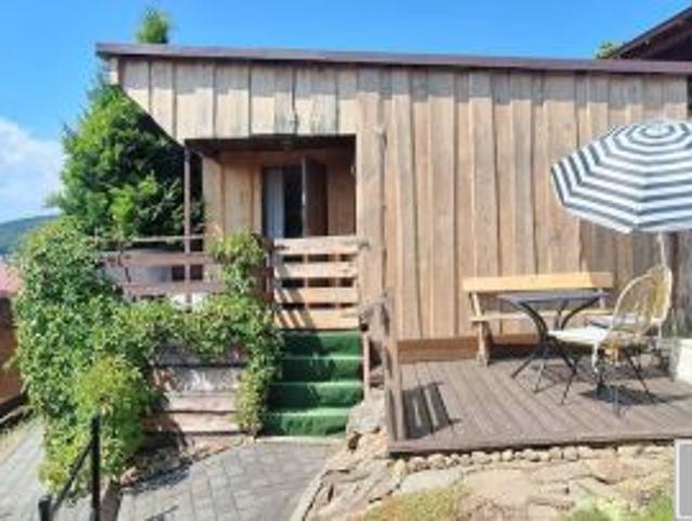 Bezpośrednio, Gródek nad Dunajcem, Koszarka, 34 m² Dom