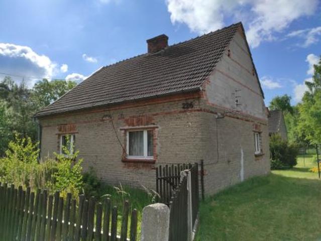 Bezpośrednio, Grodziec, ul. Częstochowska, 76 m² Dom