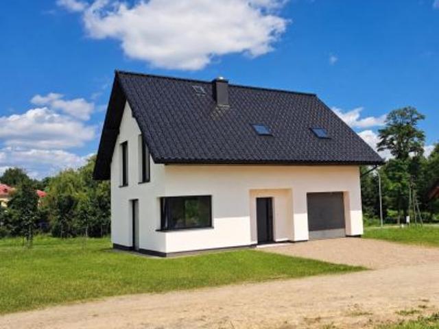 Bezpośrednio, Grojec, al. Ogrodowa, 135 m² Dom