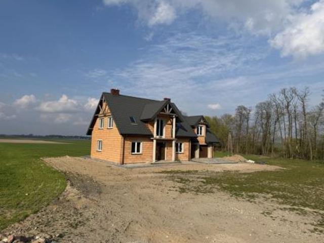 Bezpośrednio, Dłużniewo Duże, 170 m² Dom