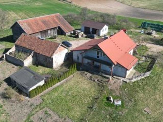Bezpośrednio, Dłużec, 250 m² Dom