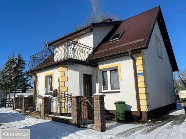 Bezpośrednio, Dźwierzuty, ul. Przelotna, 140 m² Dom