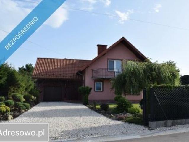 Bezpośrednio, Dobieszyn, 148 m² Dom