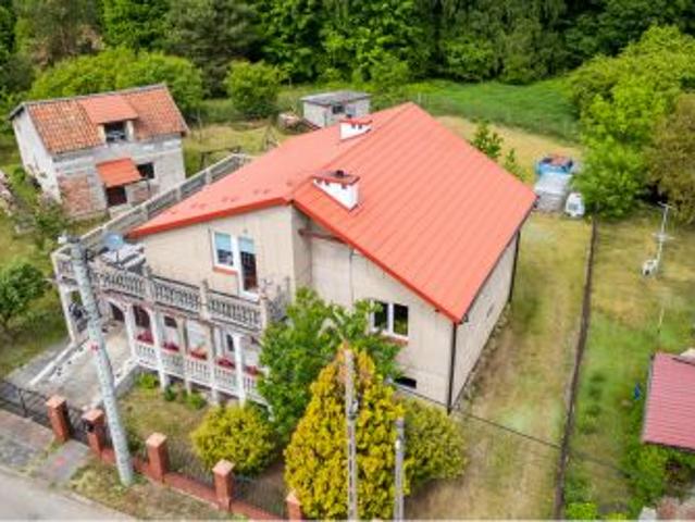 Bezpośrednio, Dobre Miasto, Przysiółek Górny, ul. Piechurów, 240 m² Dom
