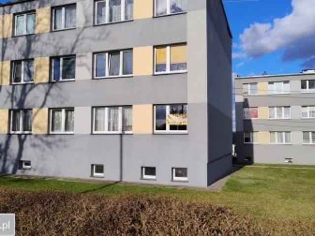 Bezpośrednio, Dobre Miasto, ul. Łużycka, 42 m² Mieszkanie