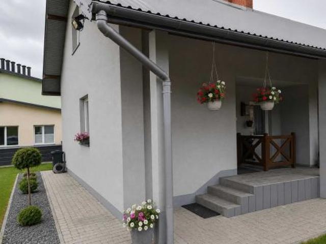 Bezpośrednio, Dobrków, 90 m² Dom