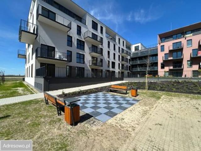 Bezpośrednio, Dawidy Bankowe, ul. Oleńki, 62 m² Mieszkanie