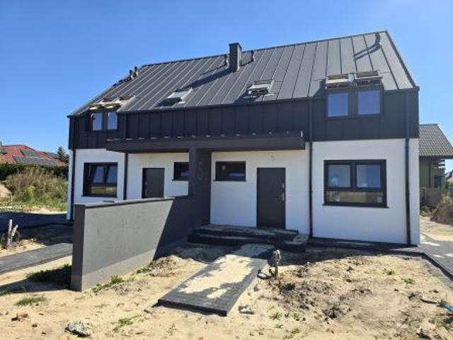 Bezpośrednio, Daszewice, ul. Wesoła, 107 m² Dom