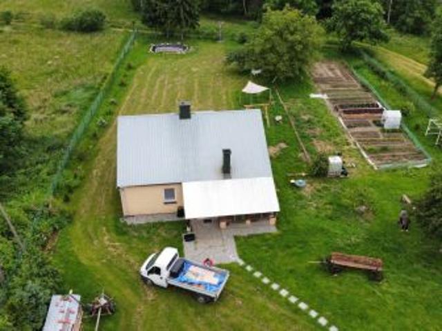 Bezpośrednio, Dziewięcierz, 80 m² Dom