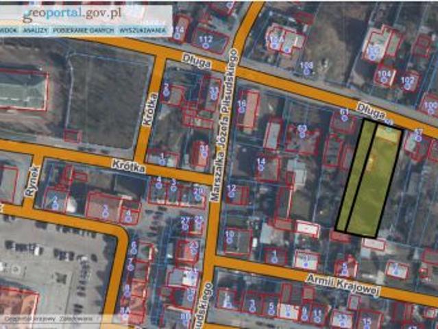 Bezpośrednio, Żelechów, ul. Długa, 87 m² Dom