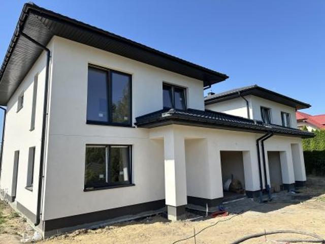 Bezpośrednio, Falenty Duże, ul. Zamkowa, 174 m² Dom
