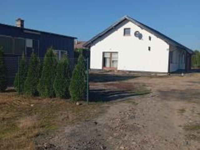Bezpośrednio, Kłodawa, 110 m² Dom