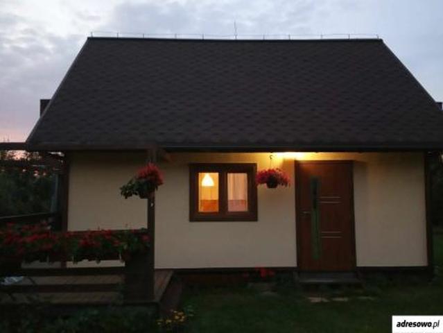 Bezpośrednio, Knopin, 35 m² Dom