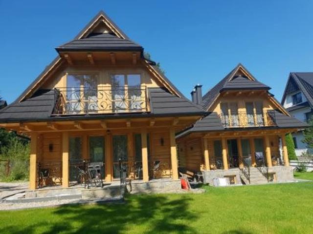 Bezpośrednio, Kościelisko, Karpielówka, ul. Karpielówka, 240 m² Dom