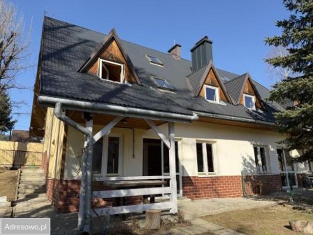 Bezpośrednio, Kościelisko, Karpielówka, ul. Karpielówka, 182 m² Dom