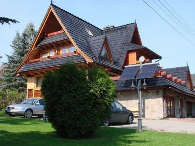 Bezpośrednio, Kościelisko, Sobiczkowa, ul. Sobiczkowa Bór, 500 m² Dom