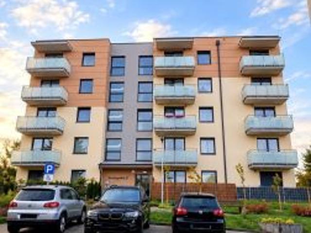 Bezpośrednio, Kościerzyna, ul. Świętopełka, 59 m² Mieszkanie