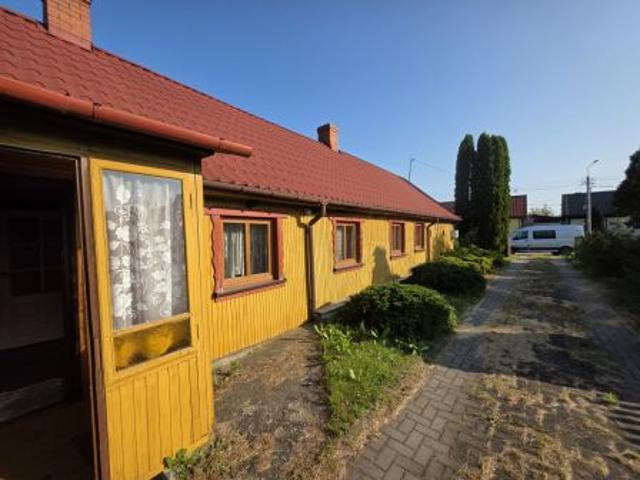 Bezpośrednio, Kojły, 75 m² Dom