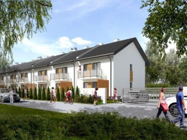 Bezpośrednio, Koluszki, Kowalszczyzna, ul. Apartamentowa, 63 m² Mieszkanie