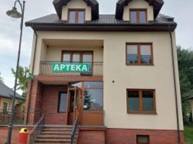 Bezpośrednio, Komarów Osada, ul. Rynek, 173 m² Dom